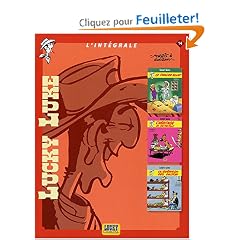 Int�grale Lucky-Luke, tome 14