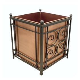 Smith & Hawken® Square Window Box Planter - Large by Smith & Hawken