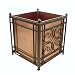 Smith & Hawken® Square Window Box Planter - Large