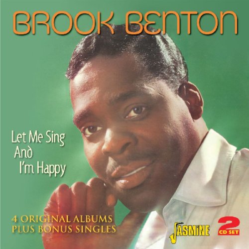 Brook Benton - Let Me Sing And I