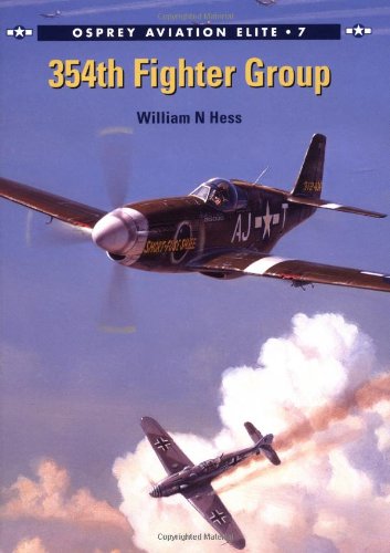 354th Fighter Group (Osprey Aviation Elite 7)