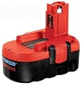 Bosch IWH181-01 3/8-Inch 18-Volt Li 2-Fat Battery Impact Wrench