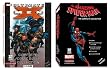 Ultimate X-Men CD and Amazing Spider-Man Complete Comic Book DVD Collection Bundled Package