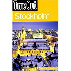 Time Out Stockholm - 3rd Edition