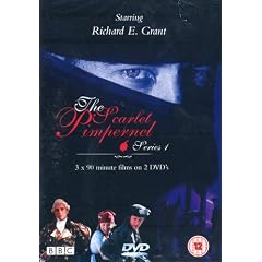 The Scarlet Pimpernel - Series 1 [1999]