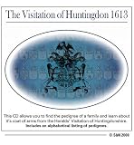 The visitation of Huntingdon, 1613