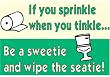 Sprinkle Tinkle