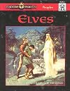 Elves (Middle Earth Role Playing/MERP #2013)