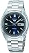 Seiko Herren-Armbanduhr Seiko 5 Automatik SNXS77