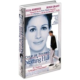 Coup de foudre � Notting Hill [VHS]