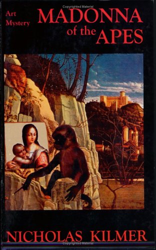 Madonna of the Apes (Art Mysteries)