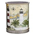 Harbour Lights Wastebasket