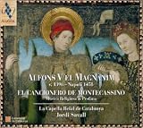 Alfons V el Magnànim: El Cancionero de Montecassino