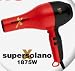 Solano Supersolano Dryer #232X (#232x Black)