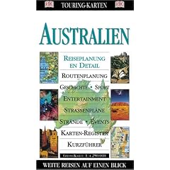 DK Touring-Karten, Australien