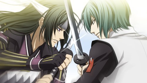 psp   PSP『薄桜鬼 幕末無双録』 オープニングムービー 公開！