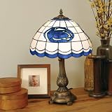 Penn State Nittany Lions Desk Lamp - Tiffany Style NCAA College Athletics Fan Shop Sports Team Merch
