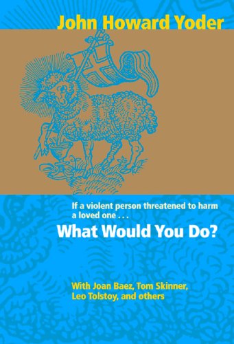What Would You Do? under Theology in The Books Store