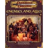 EnemiesandAllies(Dungeons&Dragonsd203.0FantasyRoleplaying)