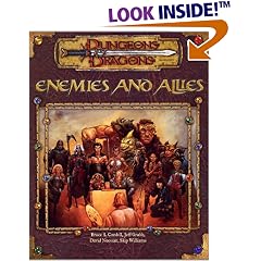 Enemies and Allies (Dungeons & Dragons d20 3.0 Fantasy Roleplaying)