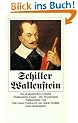 Wallenstein: Ein dramatisches Gedicht. Wallensteins Lager. Die Piccolomini. Wallensteins Tod (insel taschenbuch)