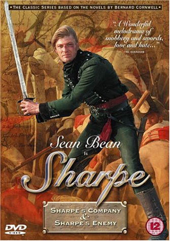 Sharpe's Company / Sharpe's Enemy [UK IMPORT]