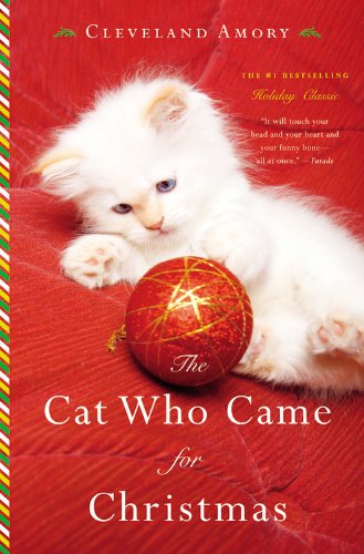 the cat who came for christmas