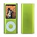 G.G.Martinsen Green 16 G Mini Usb Port Slim Small Multi-lingual Selection 1.78 LCD Portable MP3/MP4, MP3Player , MP4 Player , Video Player , Music Player , Media Player , Audio Player