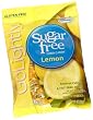 GoLightly Sugar Free Lemon Candy, 2.75-Ounce Bags (Pack of 12)