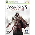 Assassin's Creed II (Black Edition) (Xbox 360)