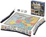 Review Out of the Box 1012 / Out of the Box Publishing 10 Days in Europe Game