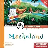 Eigenschaften Cornelsen  / Matheland 3+4 Kl.