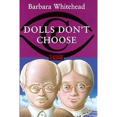 Dolls Don't Choose (The York cycle of mysteries)