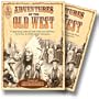 Adventures of the Old West [VHS]