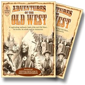 Adventures of the Old West [VHS]