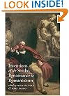 Inventions of the Studio, Renaissance to Romanticism (Bettie Allison Rand Lectures in Art History)