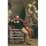 Inventions of the Studio, Renaissance to Romanticism (Bettie Allison Rand Lectures in Art History)