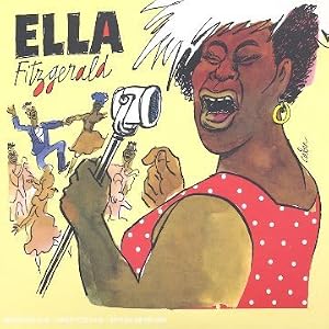 Anthology 1948 and 1955 by Ella Fitzgerald (Audio CD - 2007)