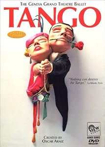 TANGO (with the Geneva Grand Theatre Ballet)