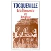 De la d�mocratie en Am�rique, tome 1