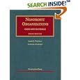 Nonprofit Organizations: Cases and Materials (University Casebook Series)