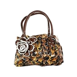 Cuffu High Quality at Low Price Women/Girls HandBag Purse Style 6 Litmited Edtion
