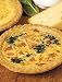 Gourmet Food : Home Bistro Ham & Spinach Quiche
