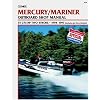 Clymer Mercury/Mariner Outboard Shop Manual: 75-275 Hp 1994-1997 : (Includes Jet Drive Models) (Clymer's Official Shop Manual)
