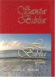  : Spanish Pocket Bible-RV 1960-Zipper