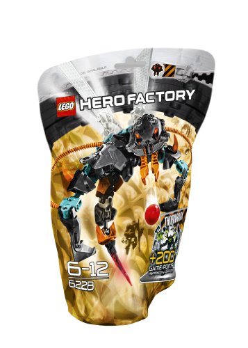 LEGO Hero Factory 6228 - Thornraxx Preisvergleich