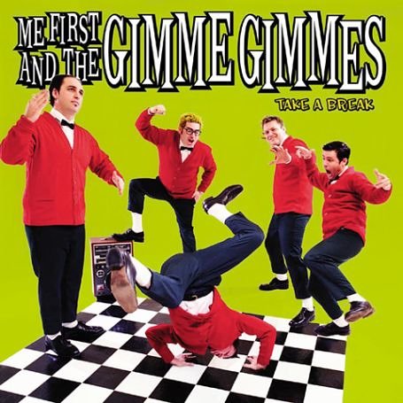 Me First and the Gimme Gimmes - Isn