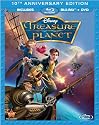 Treasure Planet: 10th Anniversary Edition [Blu-ray]
