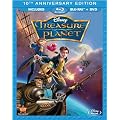 Treasure Planet: 10th Anniversary Edition [Blu-ray + DVD]