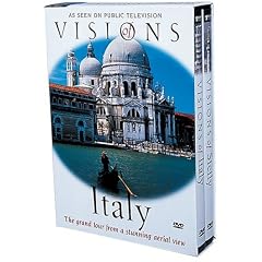Visions of Italy DVD